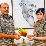 Sub Inspector Anjali