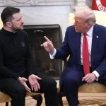 Zelensky vs Trump