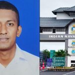 indian naval academy cadet dies