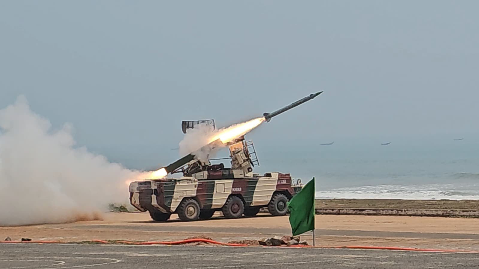 OSA-AK Missile