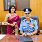 Air Commodore Prateek Kinra