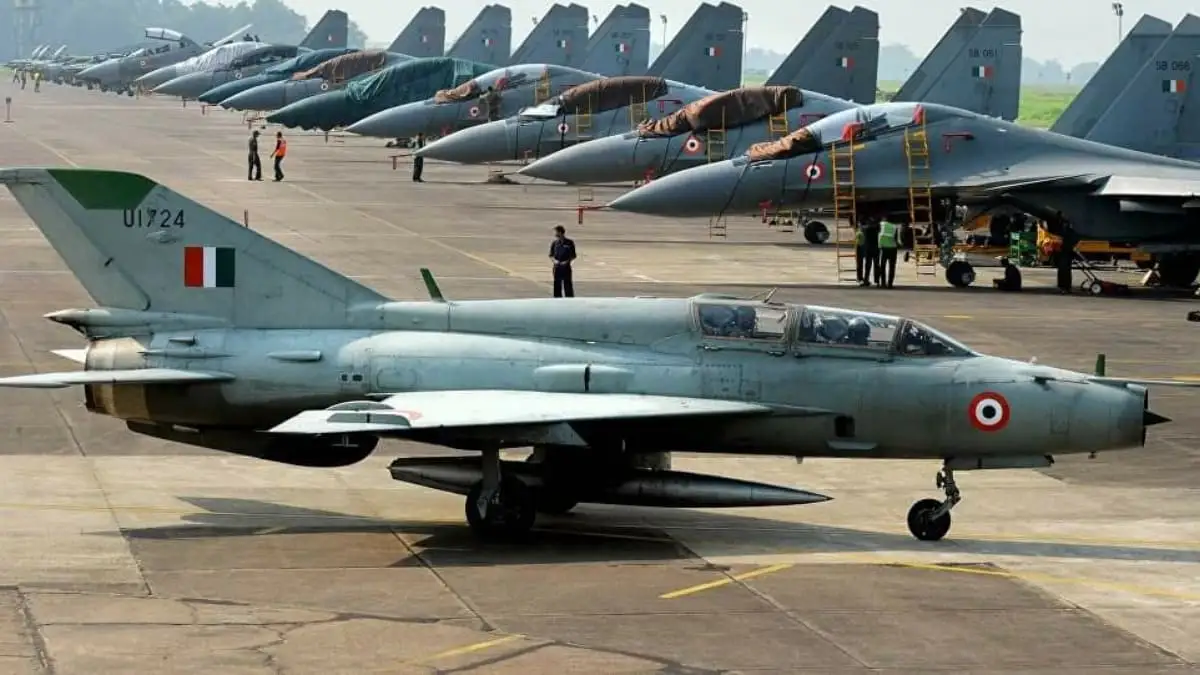 Air Force Aircraft