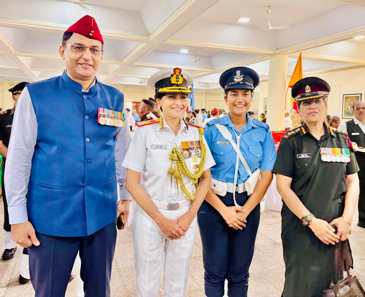 Armed Forces Medical College Passing Out Parade