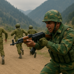 Army Soldier AI