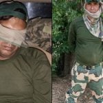 BSF Jawan Pak Rangers