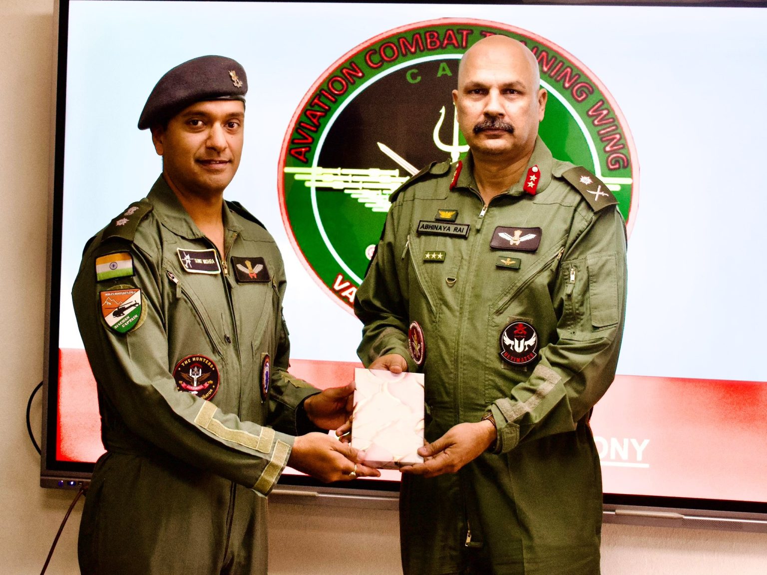 Aviation Combat Tactics Course Concludes at Nagtalao with Focus on ...