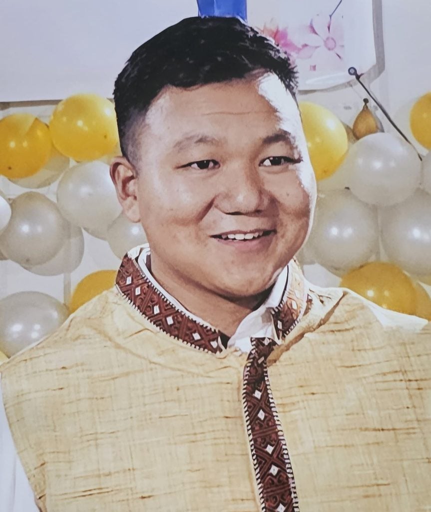 Corporal Tage Hailyang 1