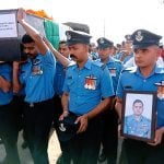 Flt Lt Siddharth Yadav