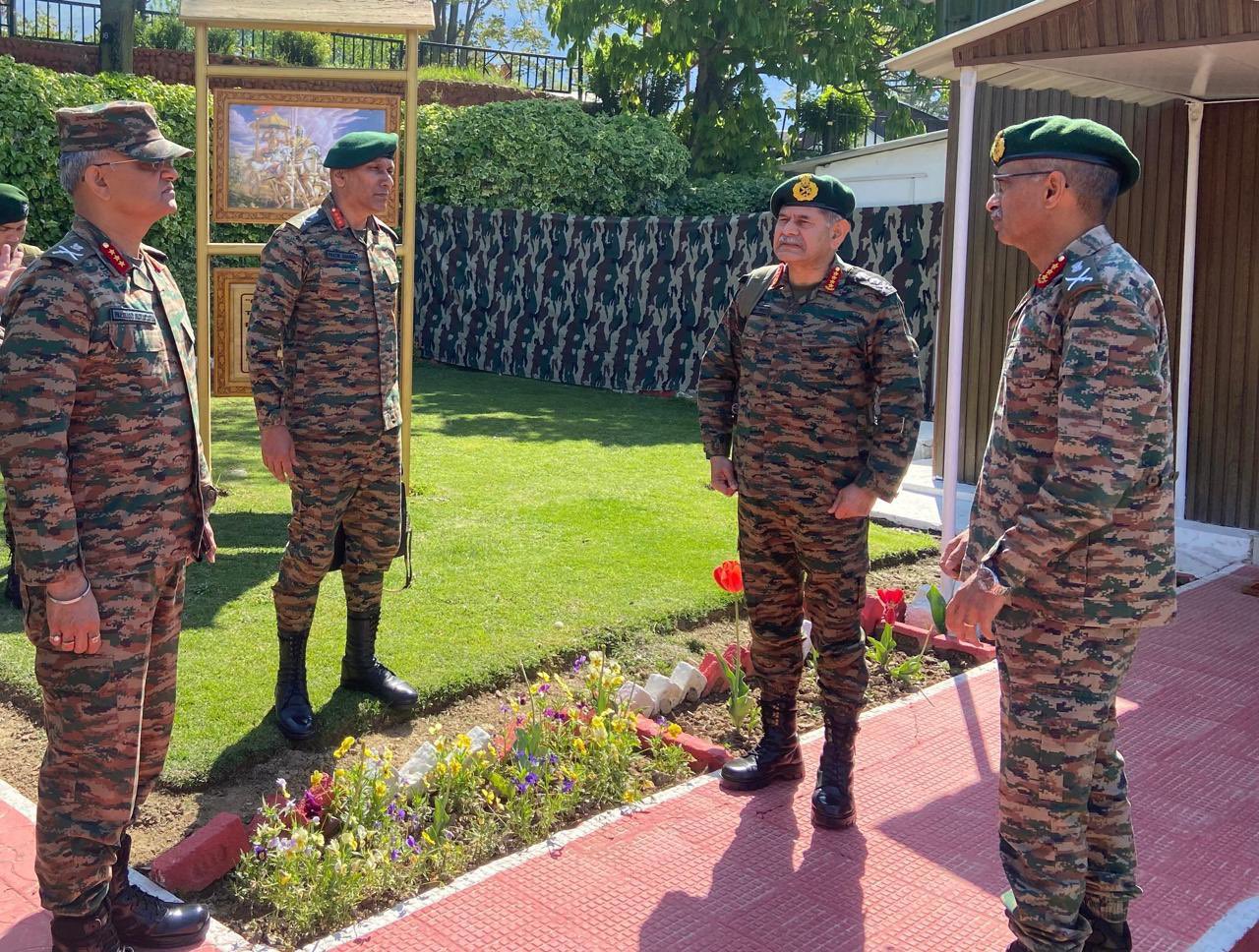 General Upendra Dwivedi 3