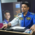 Group Captain Shubhanshu Shukla 3