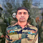 Havildar Jhantu Ali