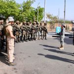IAF and Army