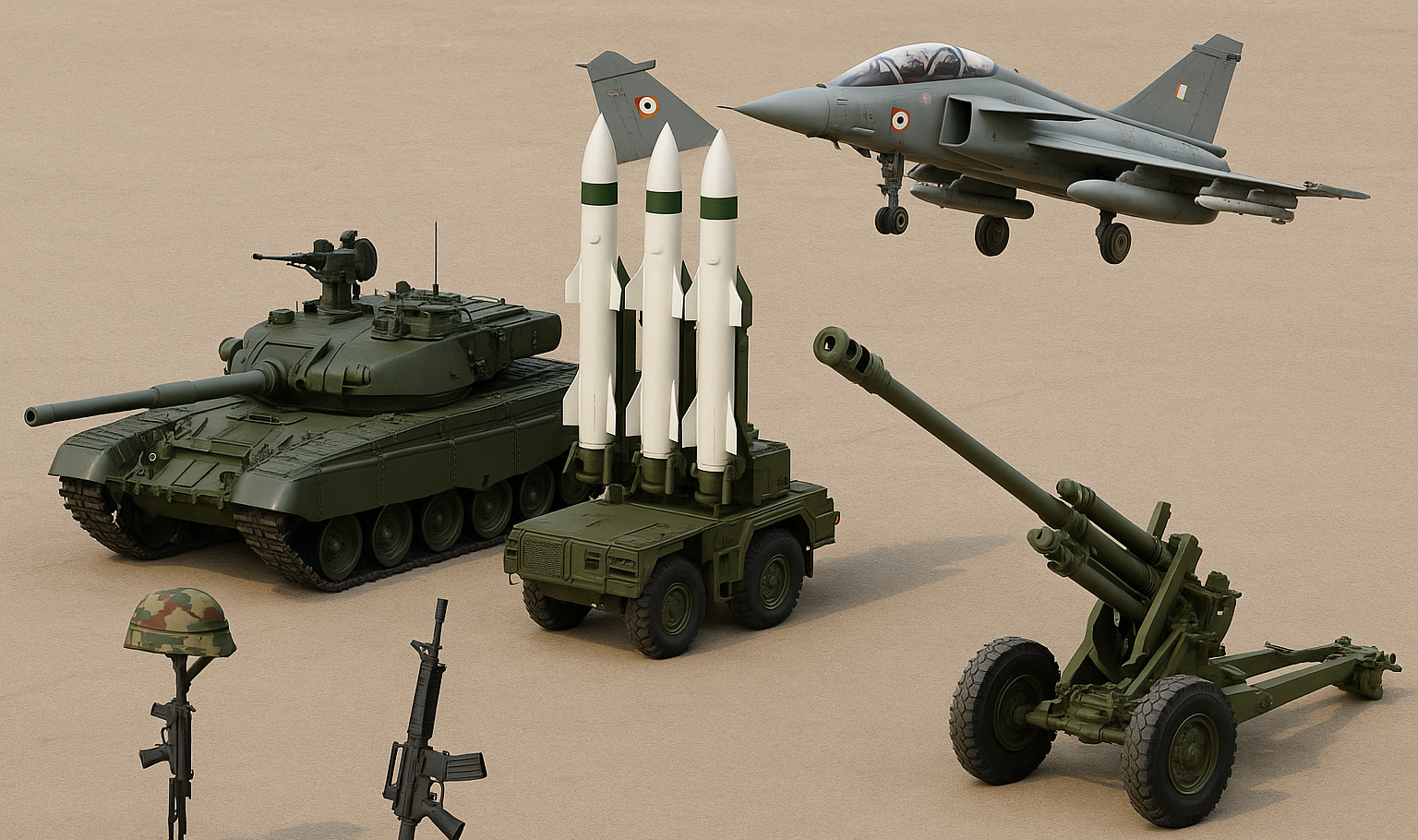 Indeginisation of Weapons e1746003065811
