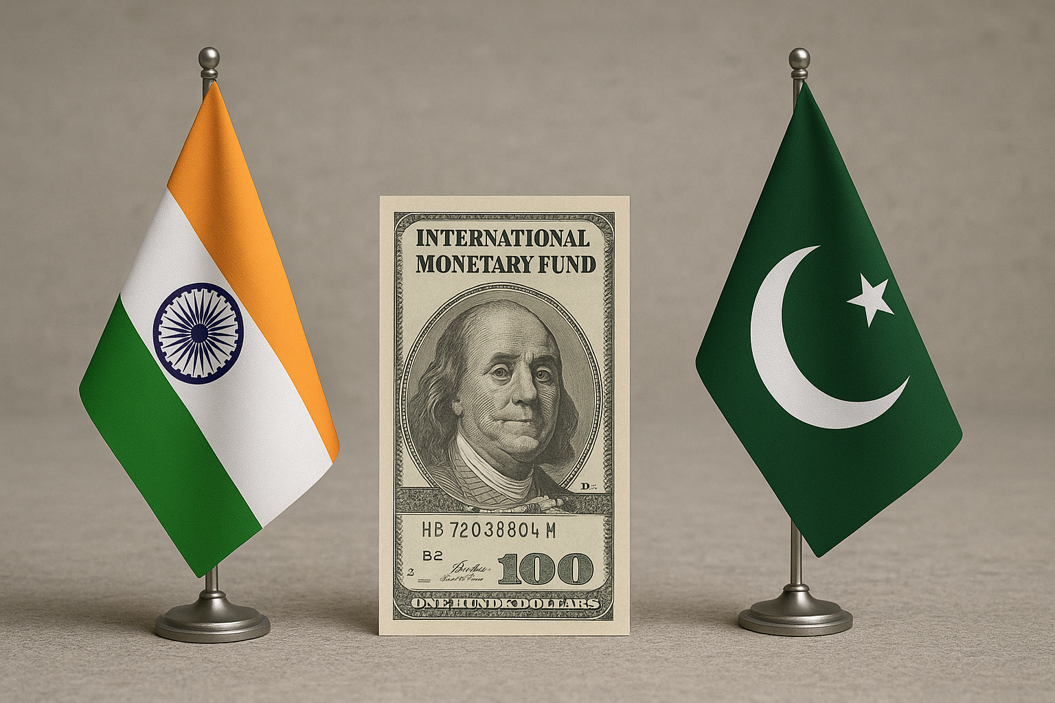 India Pak IMF