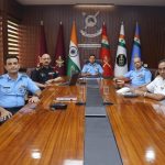 India Uzbekistan Meet