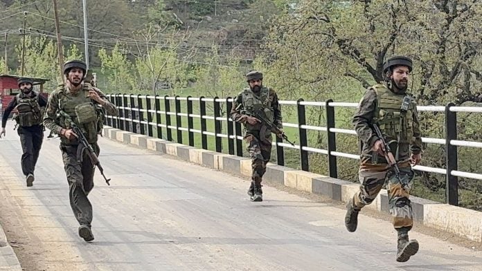 Indian Army Soldiers