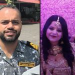 Indian Navy officer Lieutenant Vinay Narwal