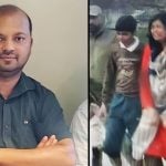 Intelligence Bureau officer Manish Ranjan