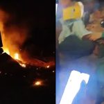 Jaguar Crash