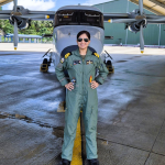 Lt Cdr Divya Sharma