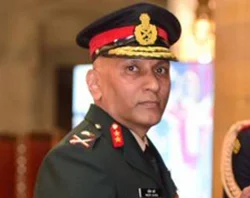 Lt Gen Prateek Sharma