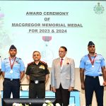 MacGregor Memorial Medal Award 3