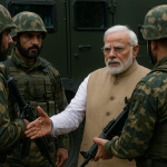 Modi With Soldiers AI