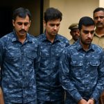 Navy Personnel Arrested