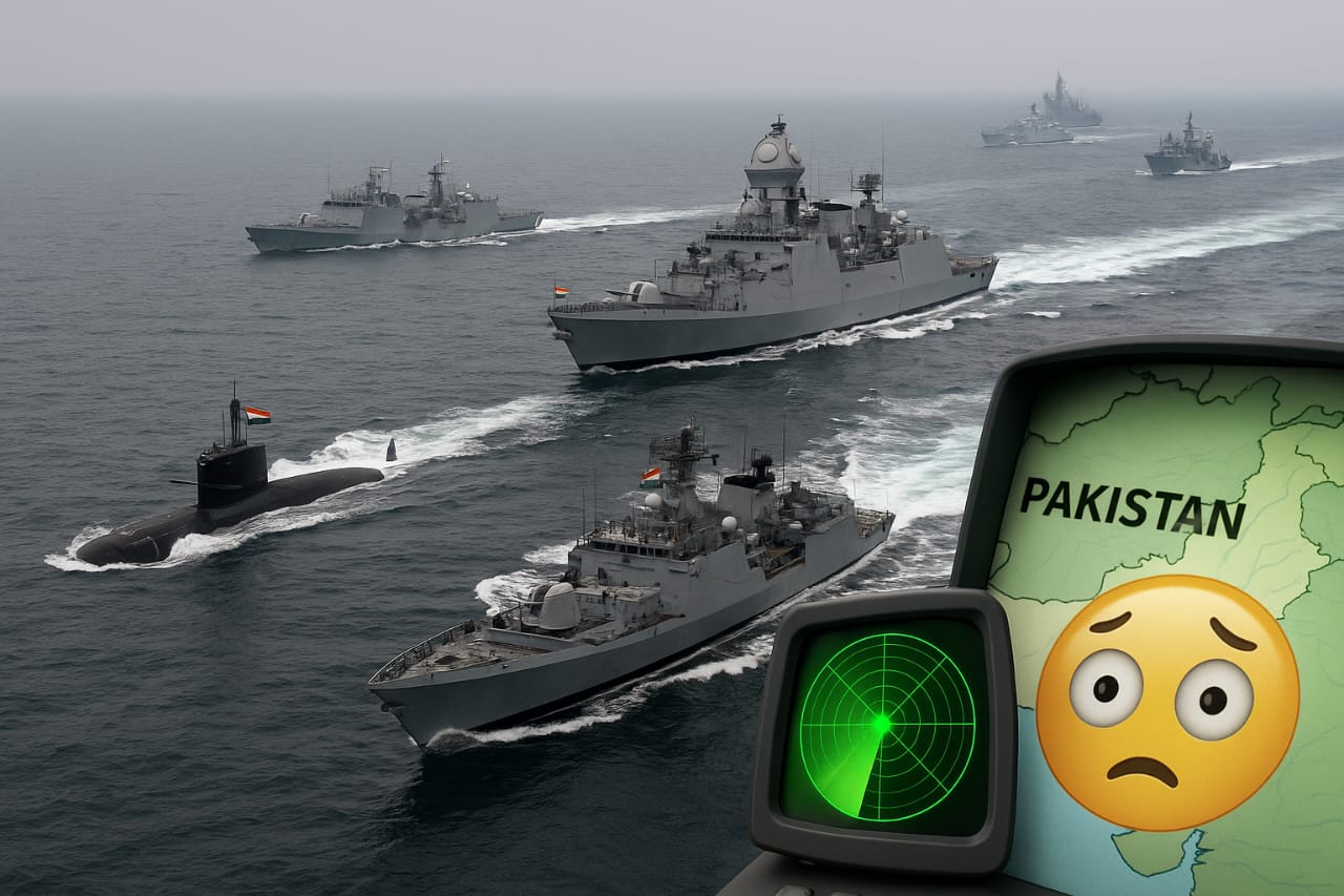 Navy to Conduct