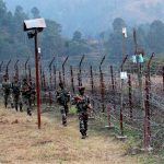 Officers At LoC