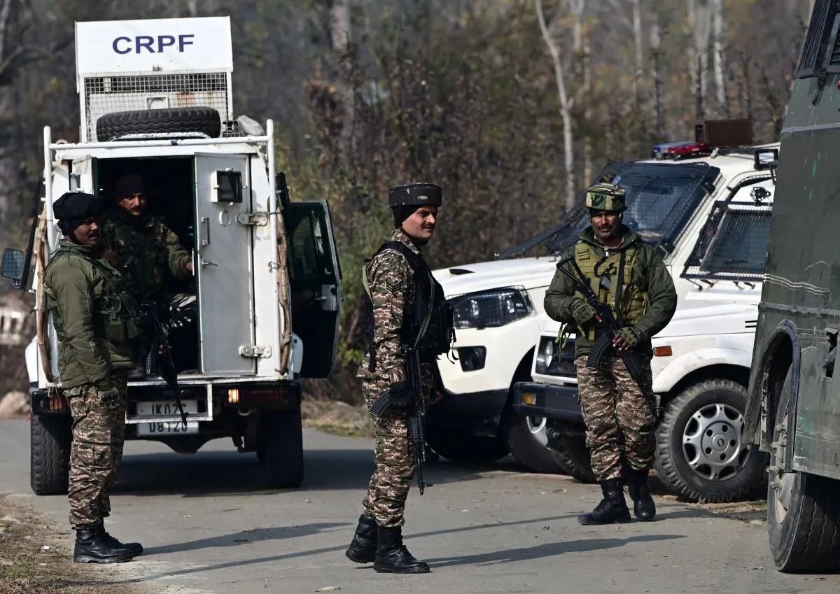 Pahalgam Terror Attack