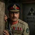 Pakistan Army Chief Hiding in Nuclear Bunker