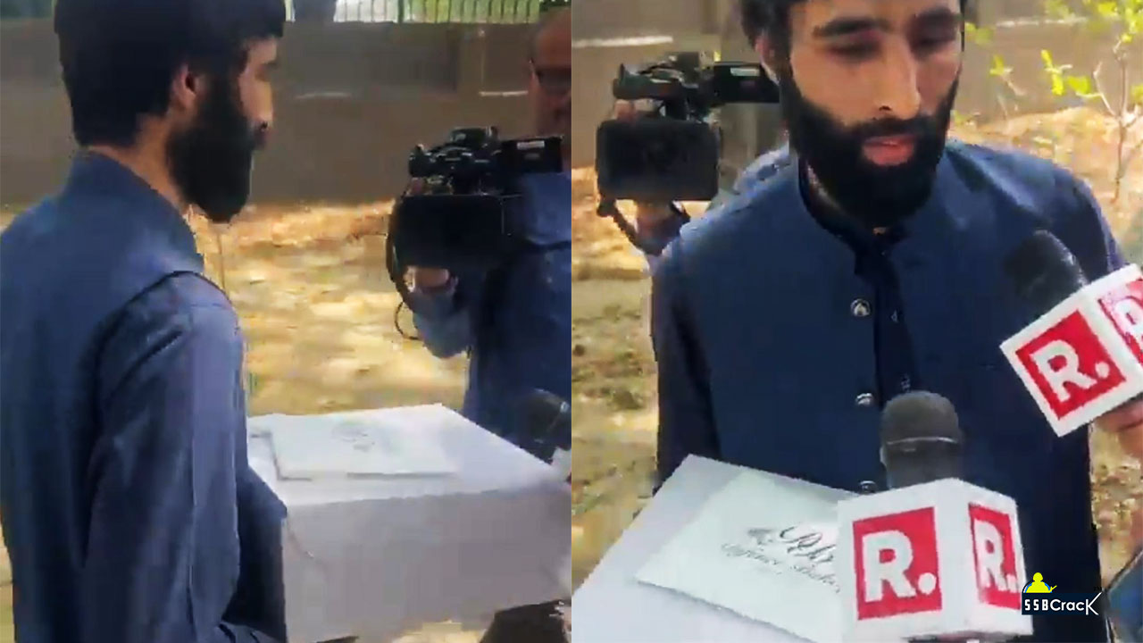 Pakistan High Commission Cake