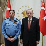 Pakistani Chief and Erdogan AI
