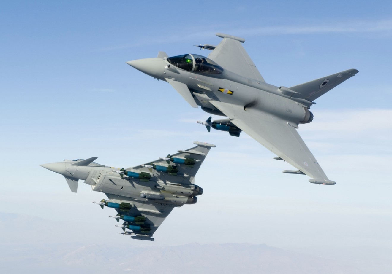 RAF Typhoon