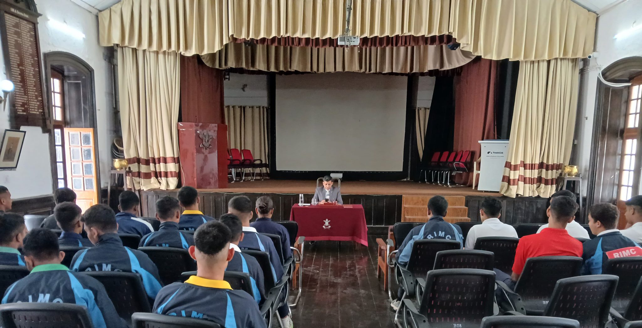 Paul Riegger Rimc 28 Cadets from RIMC Qualify Final NDA Selections, Setting a New ...