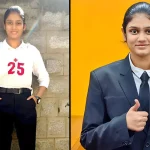 Rutuja Warhade NDA Topper