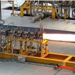 Scramjet Engine Development