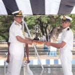 Sub Lieutenant Rahul Karki