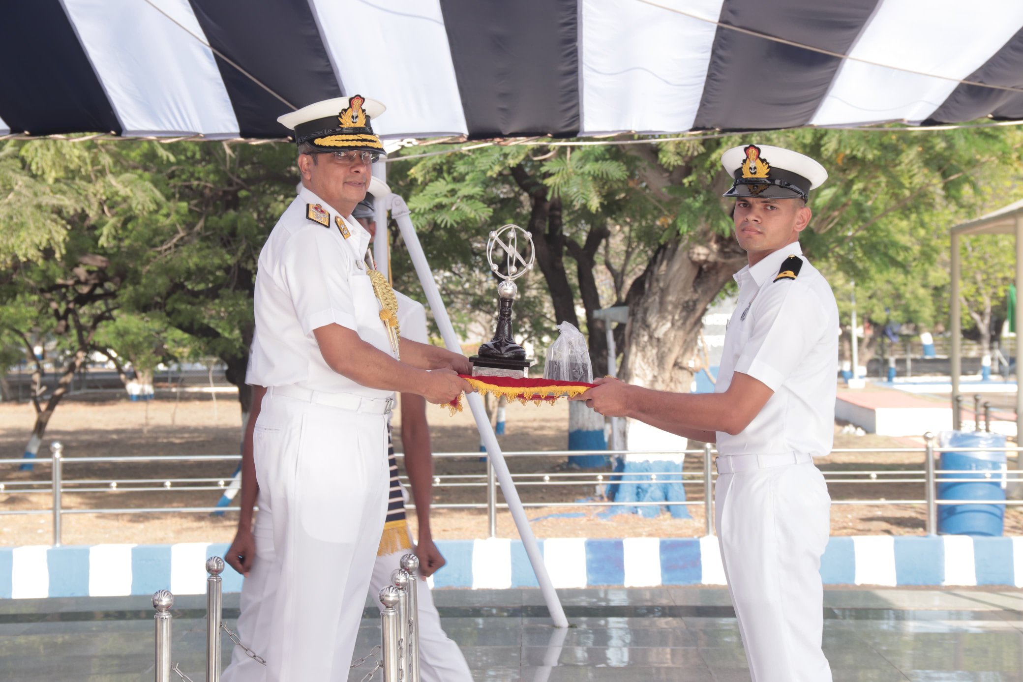 Sub Lieutenant Rahul Karki