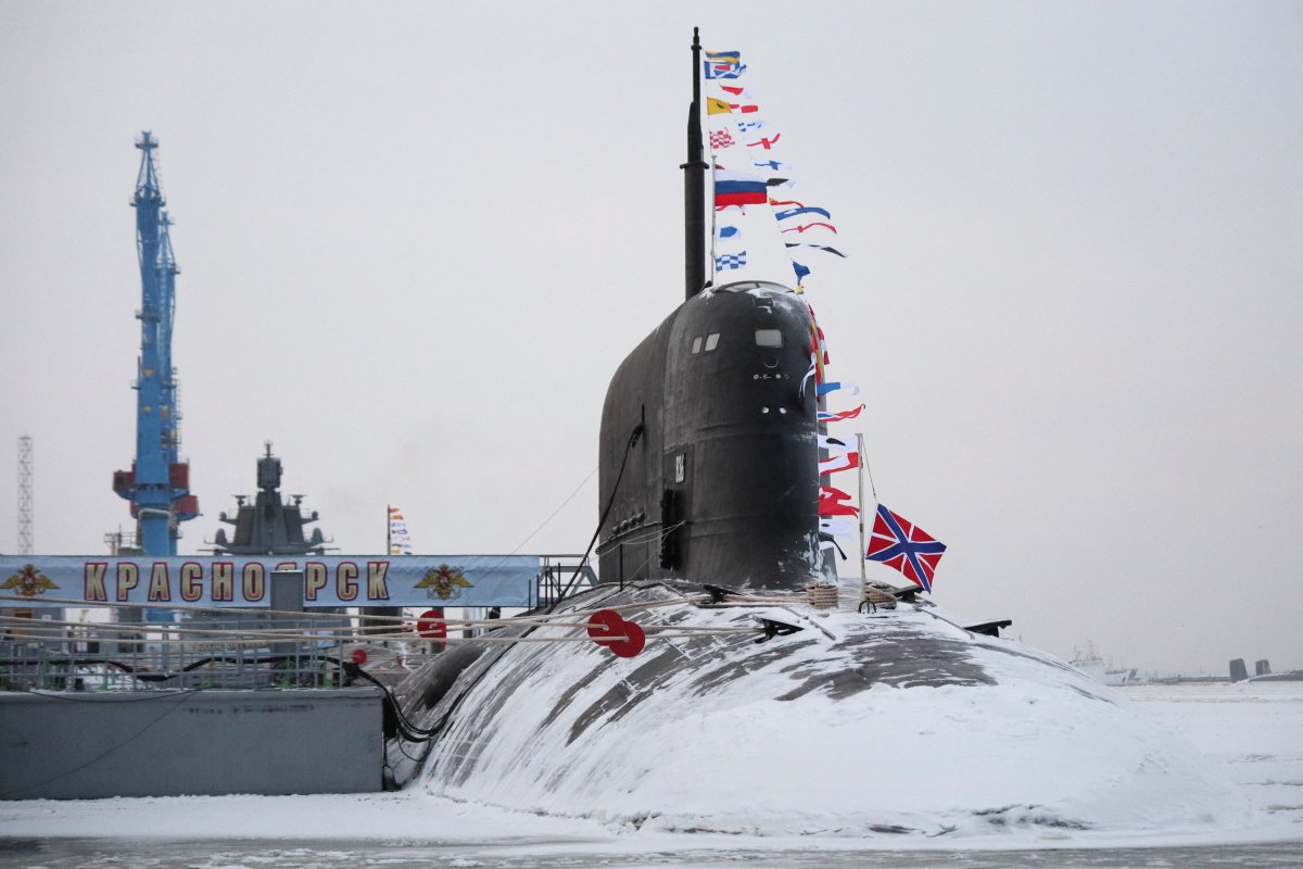 Submarine