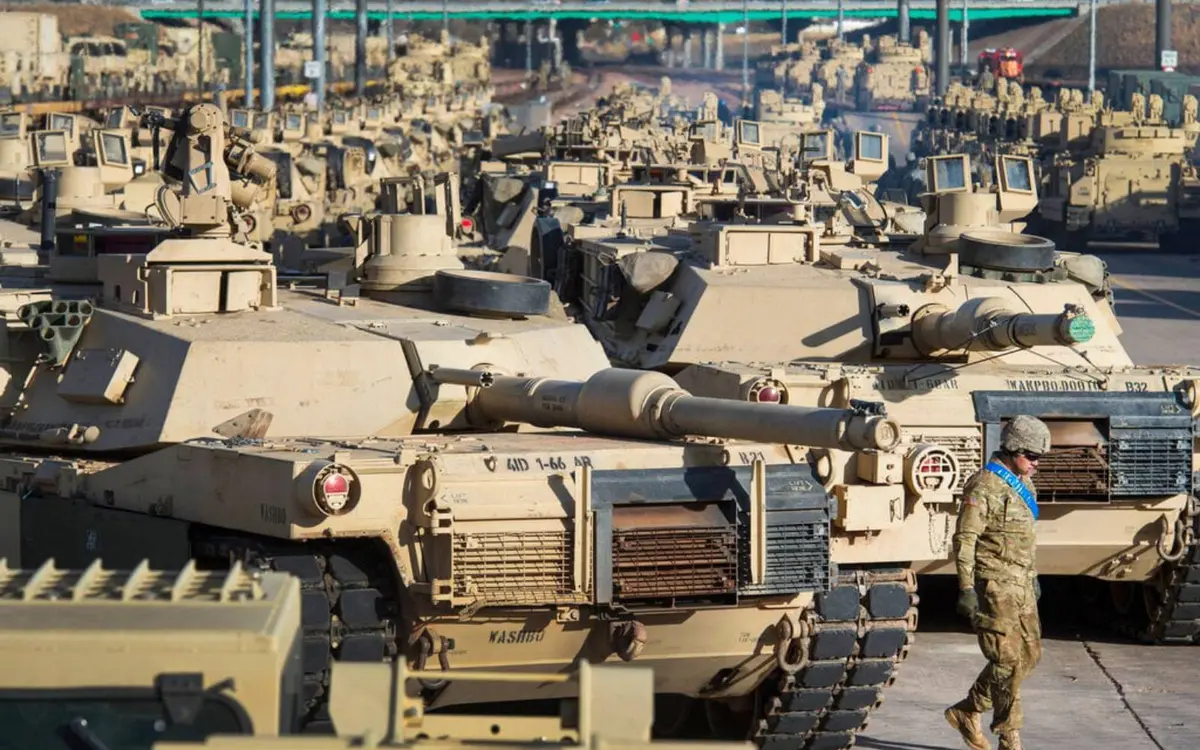 Tanks