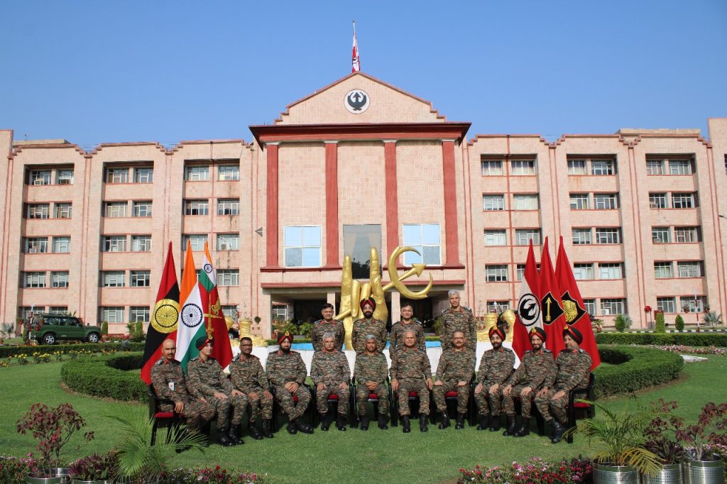 Vajra Corps