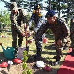Vice Admiral Arti Sarin Srinagar