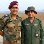 Warrant Officer Ram Kumar Tiwari