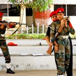 Women Military Police