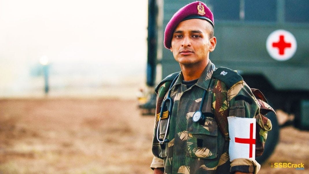 Armed Forces Medical Services Notification 2025