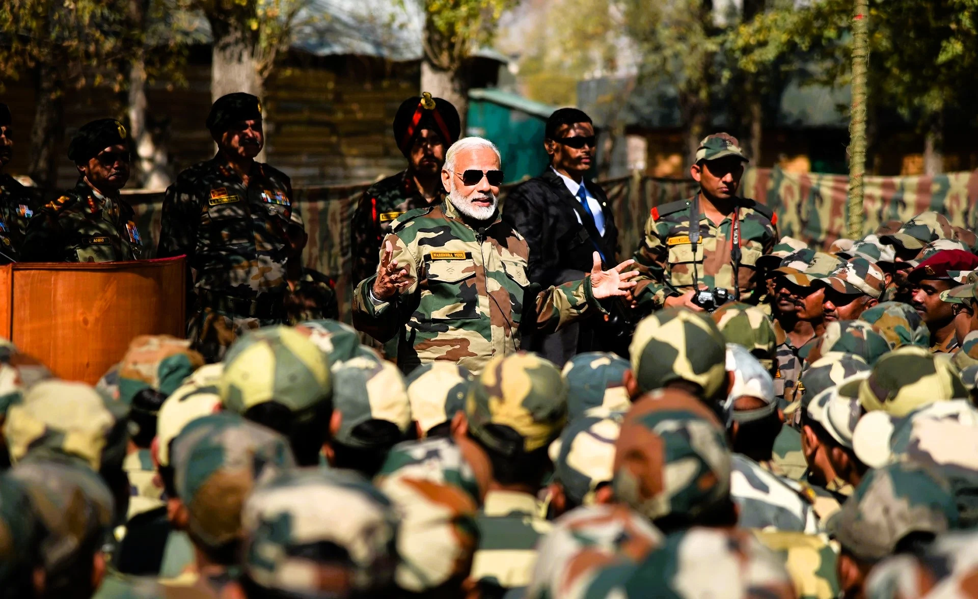 modi