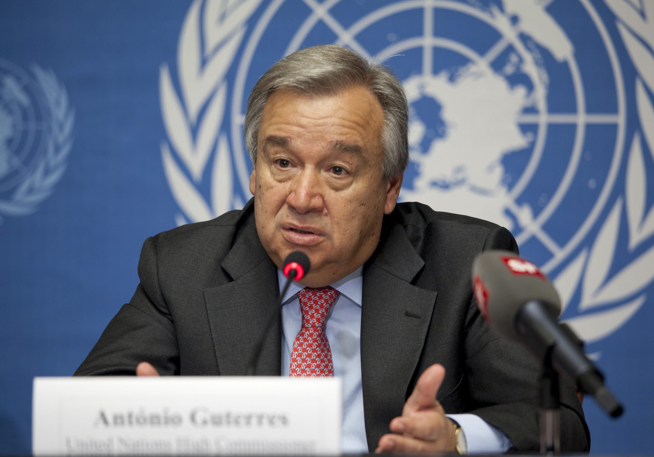 Antonio Guterres scaled