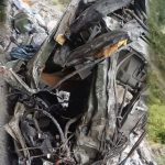 Army Vehicle Fall